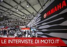 Andrea Colombi (Yamaha): Ténéré 700 e Niken GT sono i due volti della stessa passione