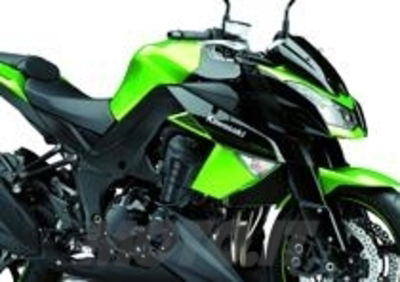 Kawasaki Z 750 usata a Piancogno per € 5.400