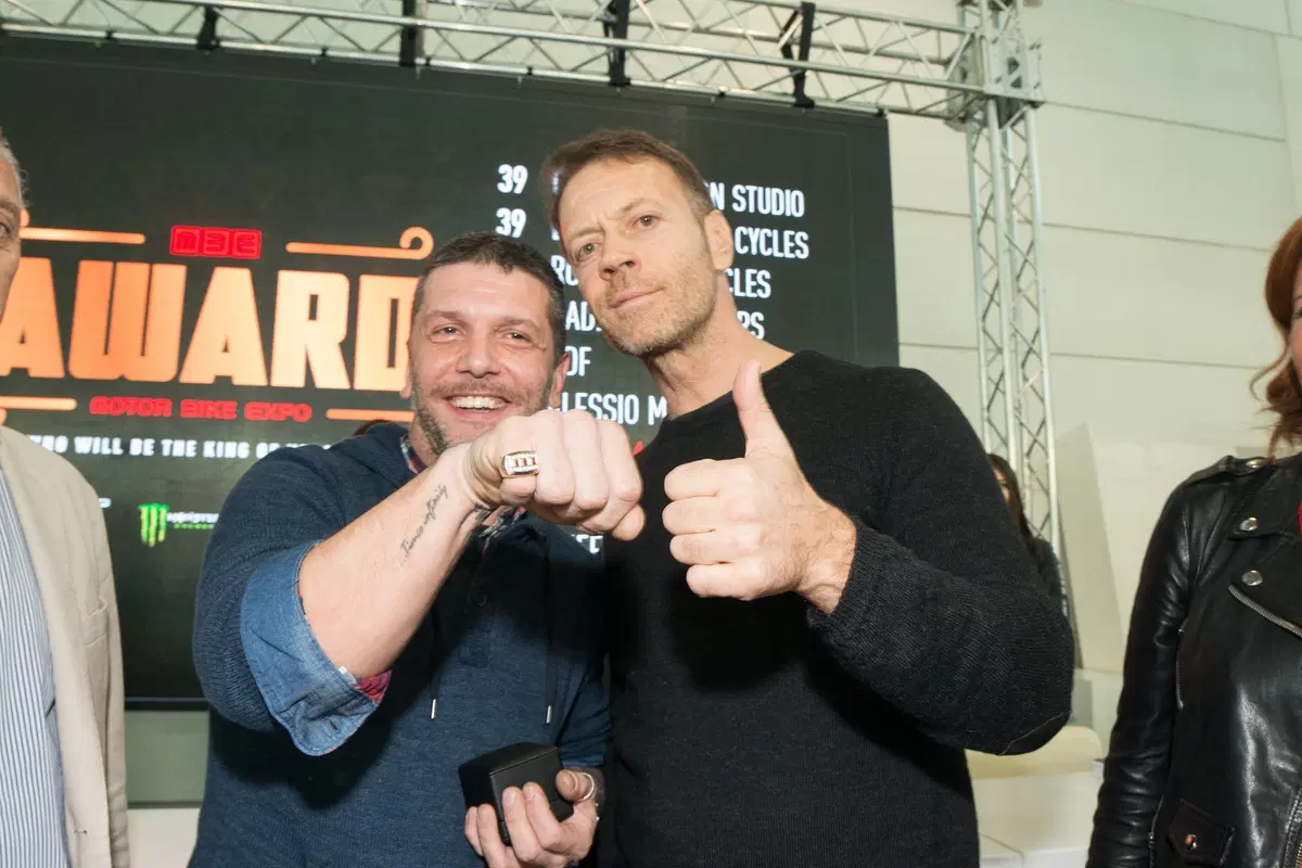MBE Award 2019: un gioiello Silverbone per il miglior preparatore (15)