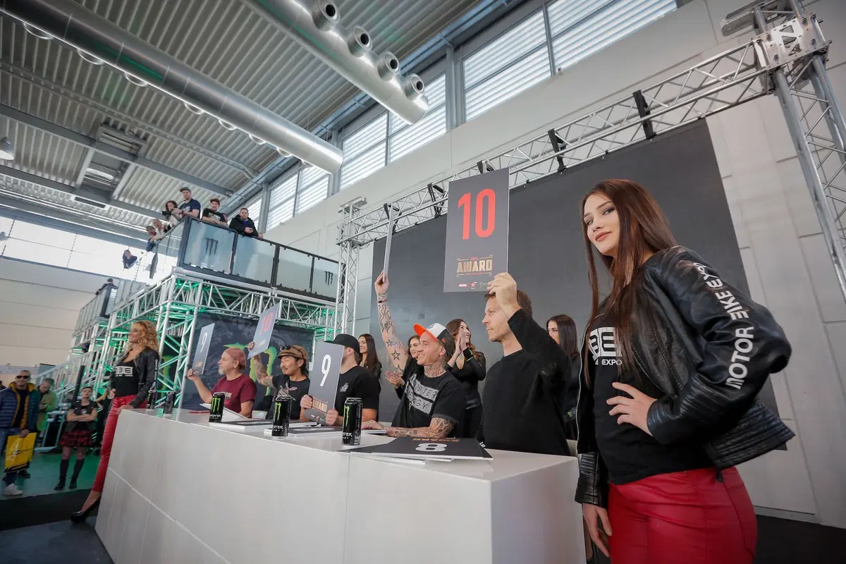MBE Award 2019: un gioiello Silverbone per il miglior preparatore (16)