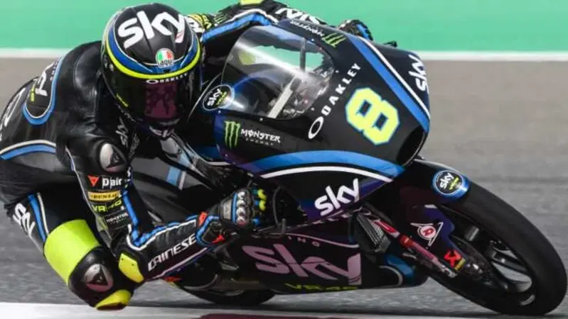 I ragazzi terribili della VR46 in Moto3: Bulega e Vietti Ramus