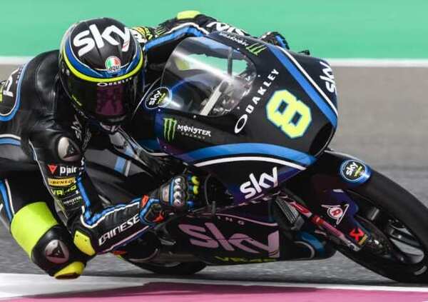 I ragazzi terribili della VR46 in Moto3: Bulega e Vietti Ramus