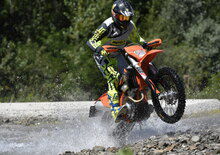 Tester per un giorno con Moto.it sulle KTM Enduro 2019: ecco i nomi dei 10!