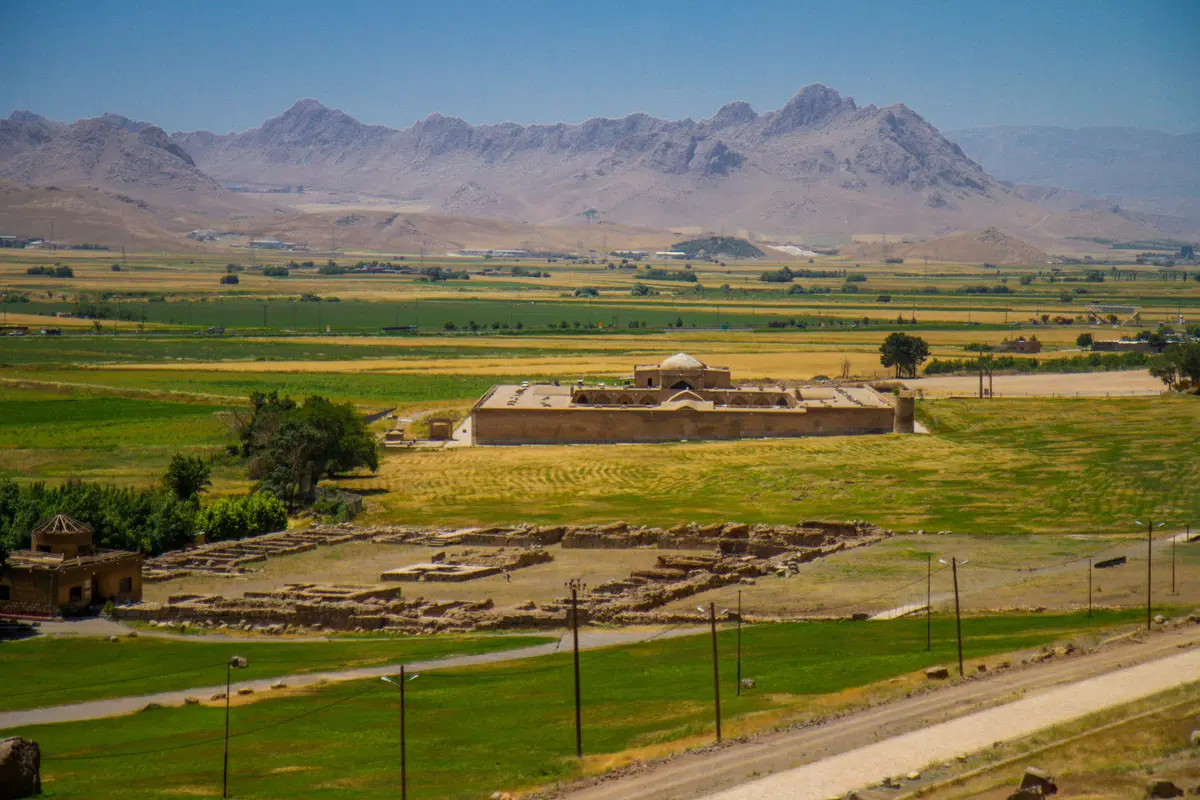 Silk Road: part II (13)