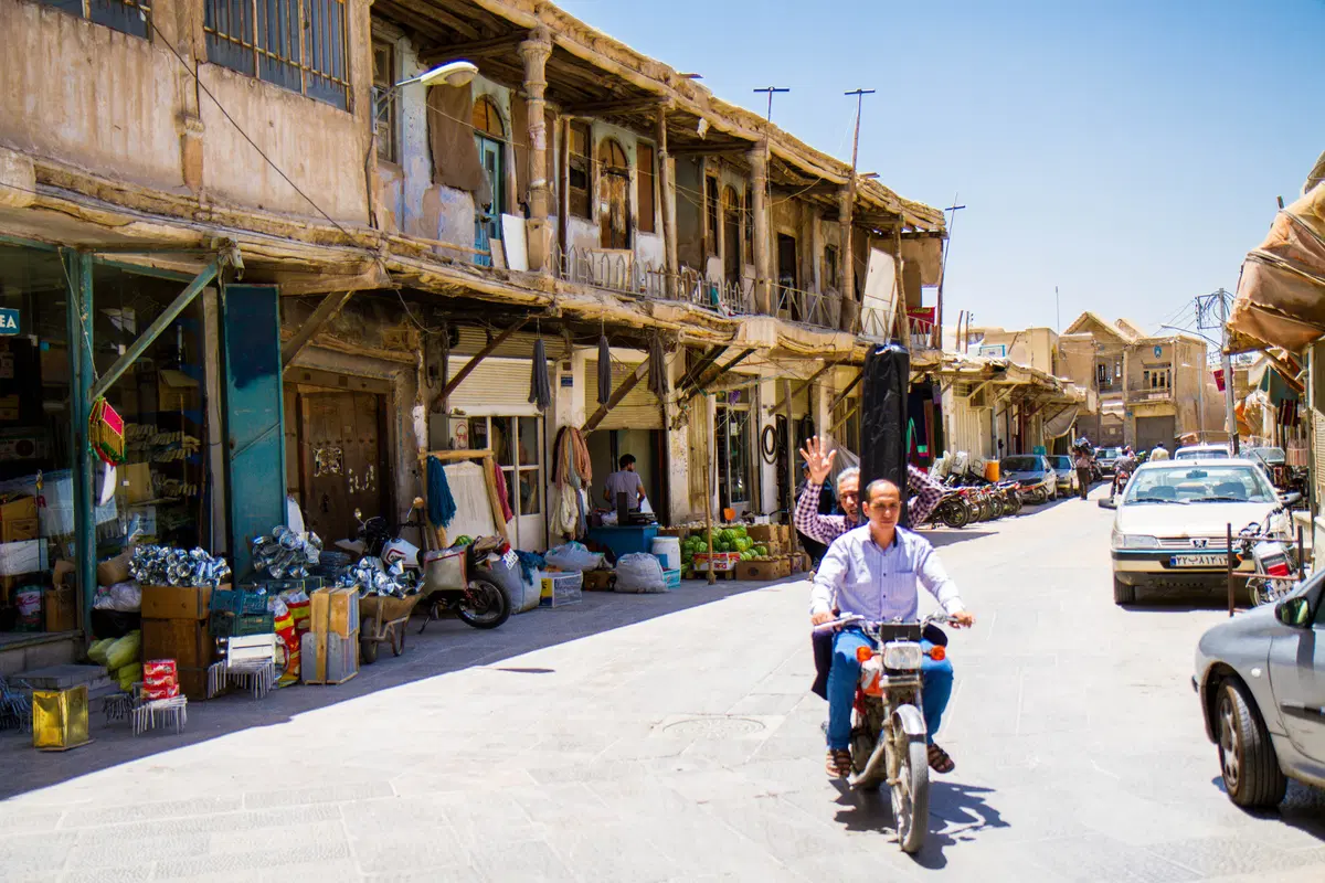 Silk Road: part II (20)