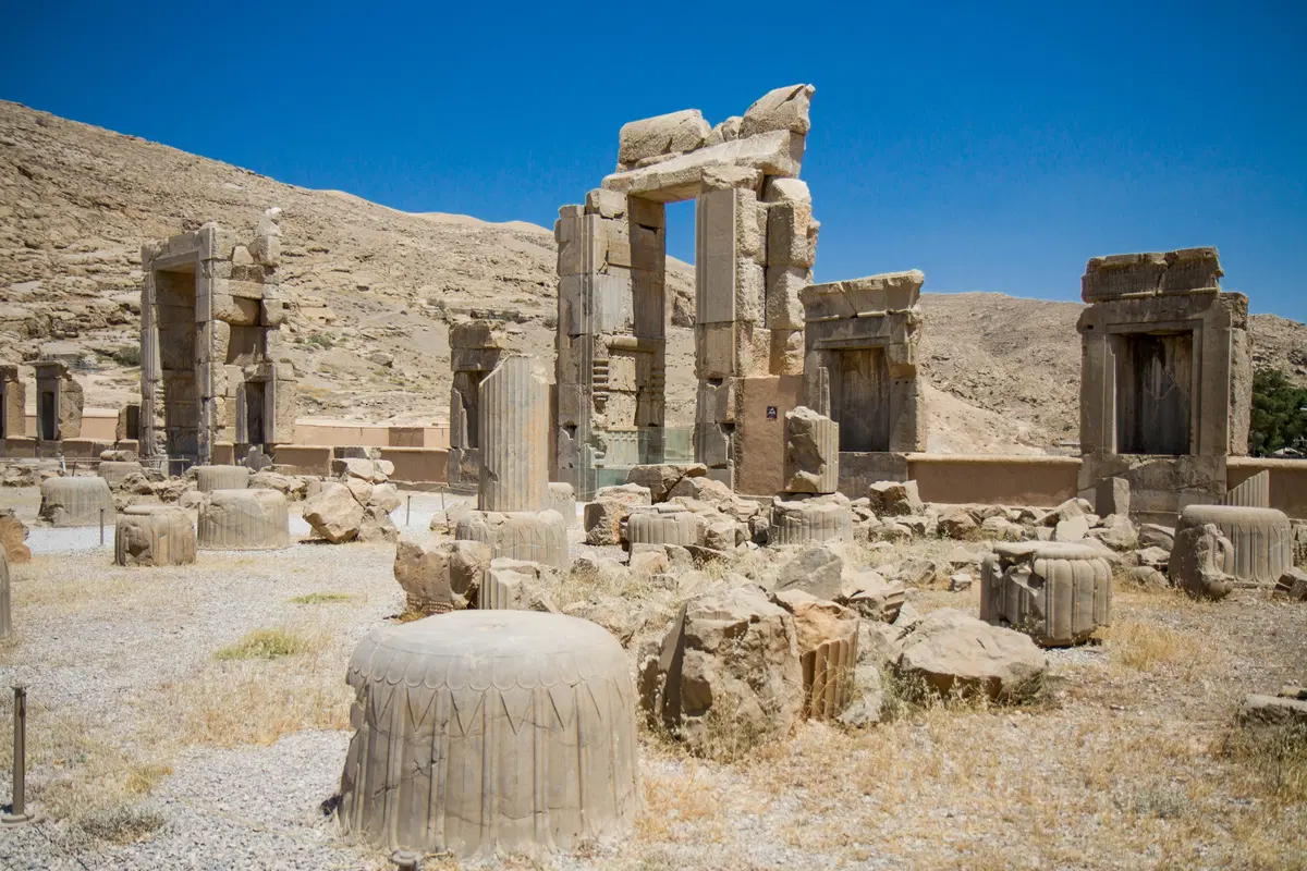 Silk Road: part II (48)