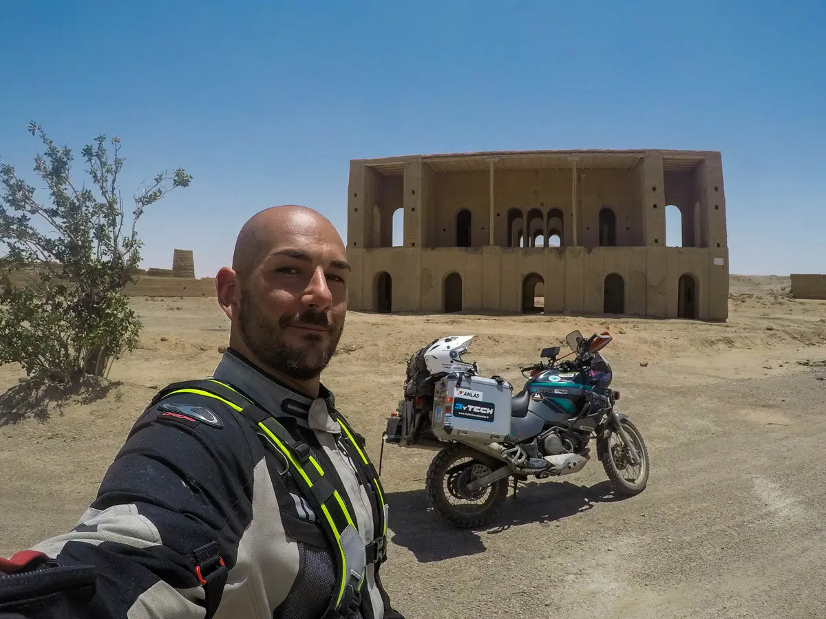 Silk Road: part II (70)