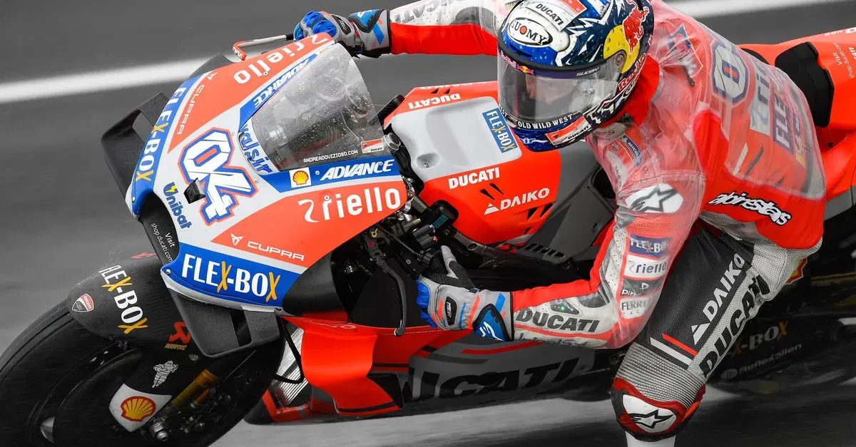 MotoGP. Dovizioso: "Sono in difficolt&agrave;. Per il momento..."