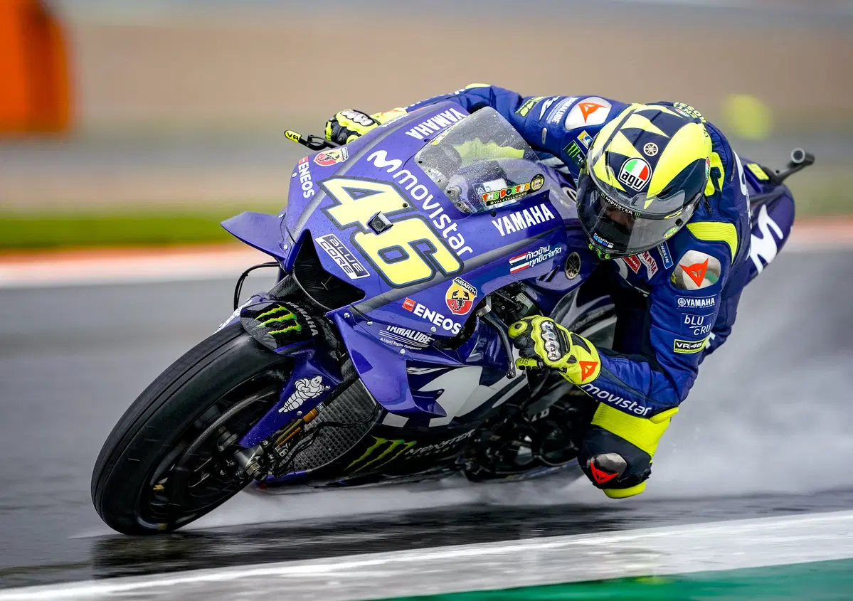 MotoGP. Rossi: "Gara come le altre: tutti vogliono vincere"