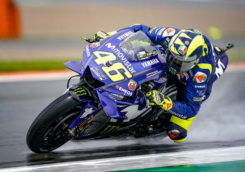 MotoGP. Rossi: &quot;Gara come le altre: tutti vogliono vincere&quot;