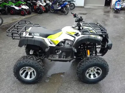  Altre moto o tipologie Quad nuova