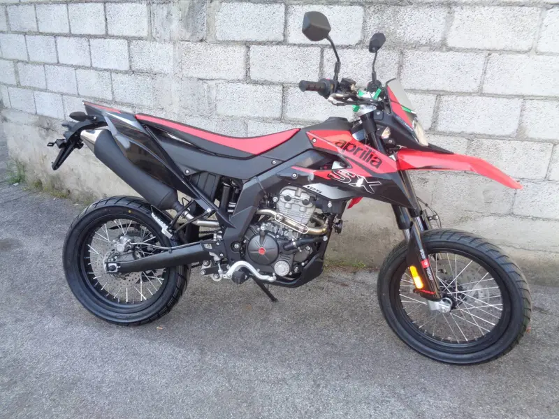 Aprilia SX 125 (2018 - 20)