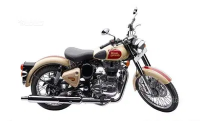 Royal Enfield Classic 500 EFI Desert Storm (2017 - 20) nuova