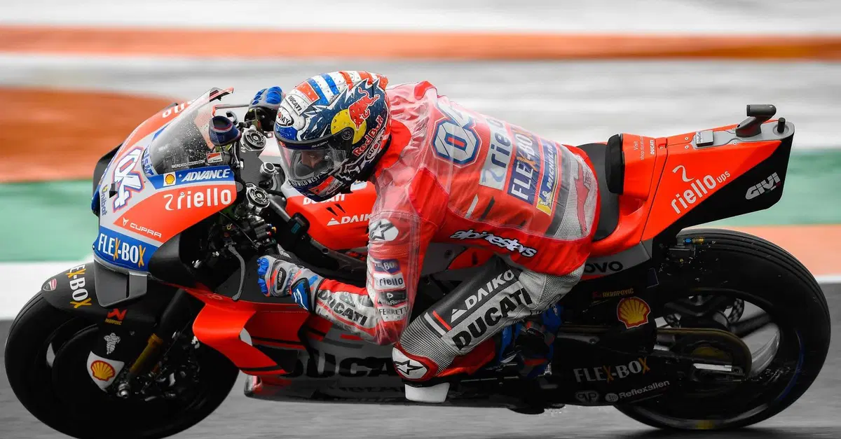 MotoGP. Dovizioso: "Sono veloce ma il favorito &egrave; Marquez"