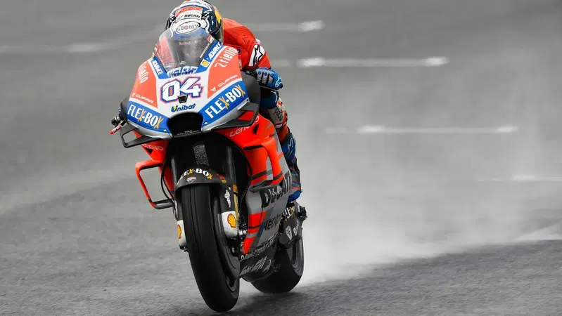 MotoGP. Dovizioso: "Sono veloce ma il favorito &egrave; Marquez"