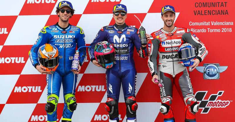 Spunti, considerazioni, domande dopo le QP del GP di Valencia