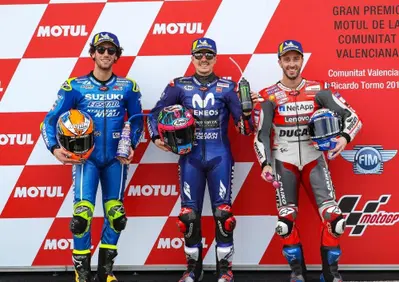 Spunti, considerazioni, domande dopo le QP del GP di Valencia