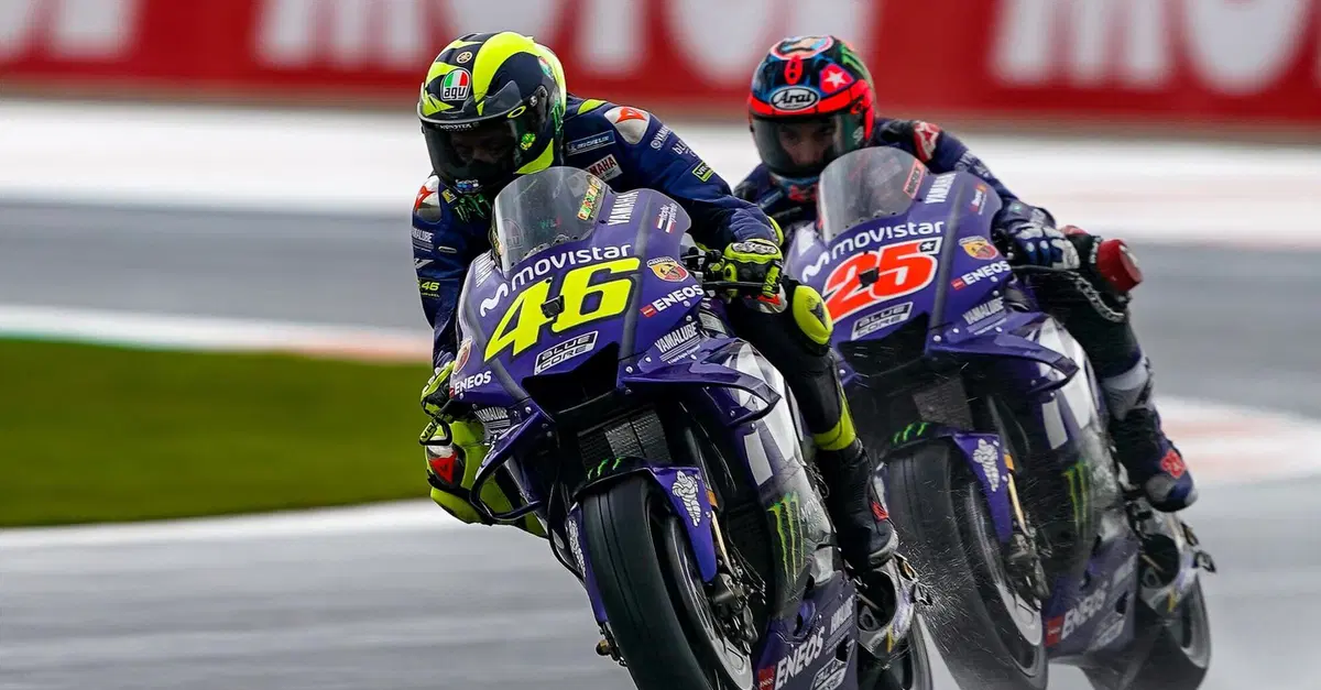 MotoGP. Rossi: "Peggior stagione con Yamaha? Il 2013 pi&ugrave; brutto del 2018"