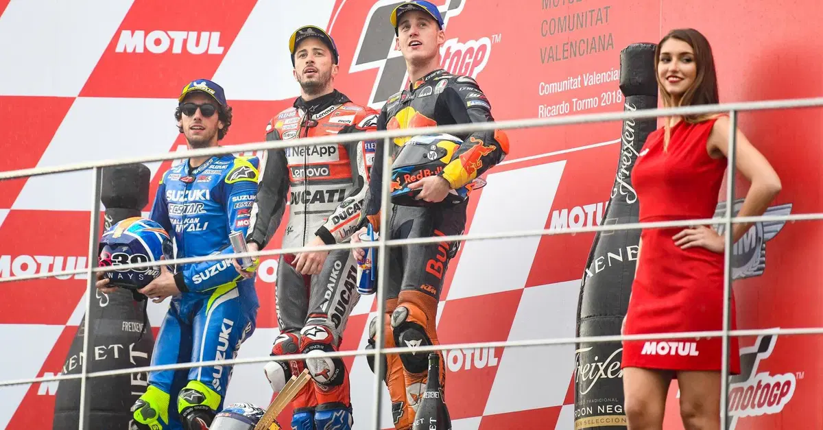 Spunti, considerazioni, domande dopo il GP di Valencia