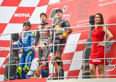 Spunti, considerazioni, domande dopo il GP di Valencia