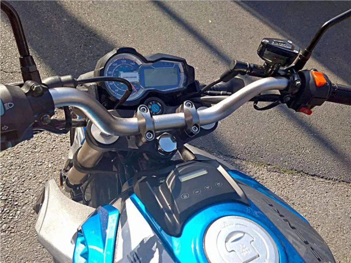Senke Naked 125 Sport SK (2017 - 20) (3)