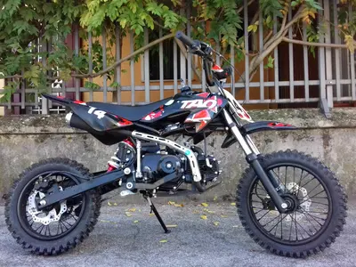  Altre moto o tipologie Pitbike nuova