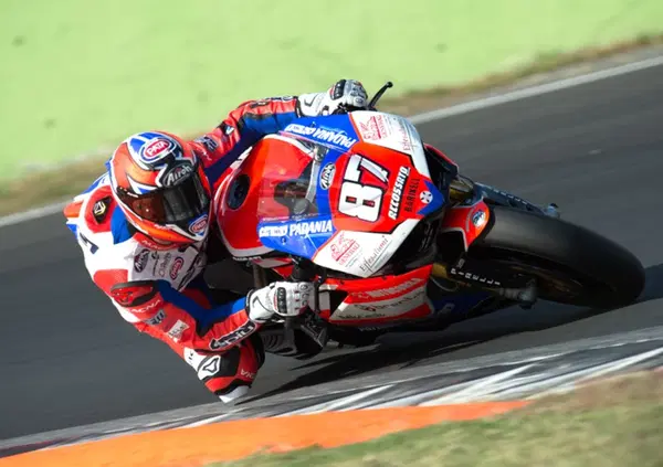 Lorenzo Mauri: “Stiamo lavorando per partecipare al mondiale SBK”
