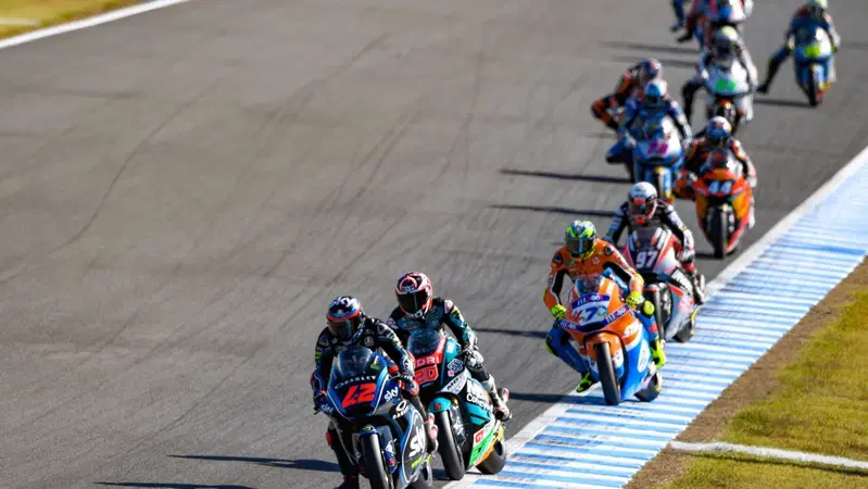 2019: Q1 e Q2 anche per Moto2 e Moto3