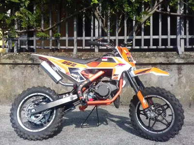  Altre moto o tipologie Pitbike nuova