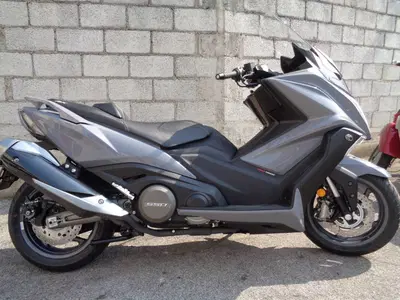 Kymco AK 550 (2017 - 19) nuova