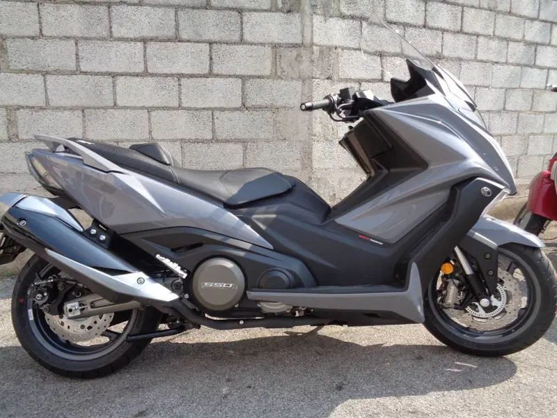 Kymco AK 550 (2017 - 19)
