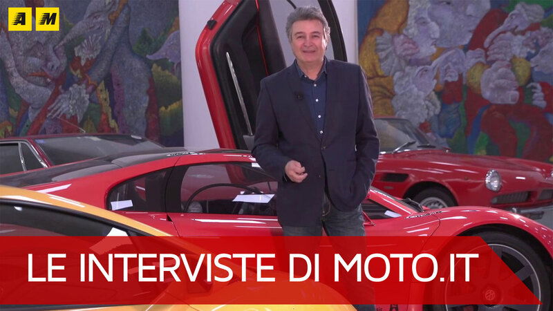 Giugiaro: &ldquo;Le novit&agrave; moto? Hanno un design molto migliorato&rdquo;