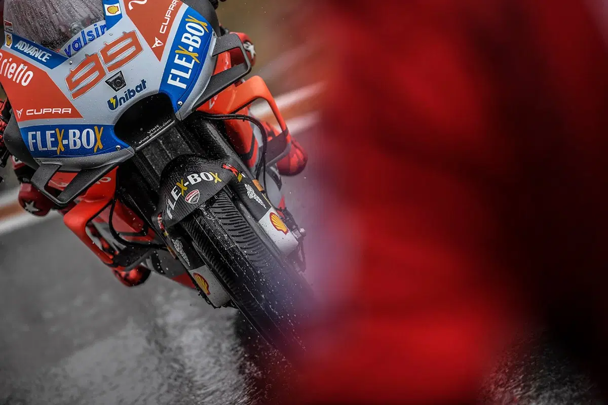 MotoGP. La gallery del GP di Valencia 2018 (15)