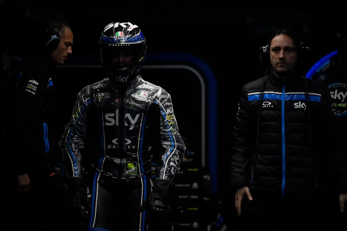 MotoGP. La gallery del GP di Valencia 2018 (18)