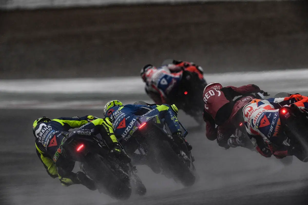 MotoGP. La gallery del GP di Valencia 2018 (20)