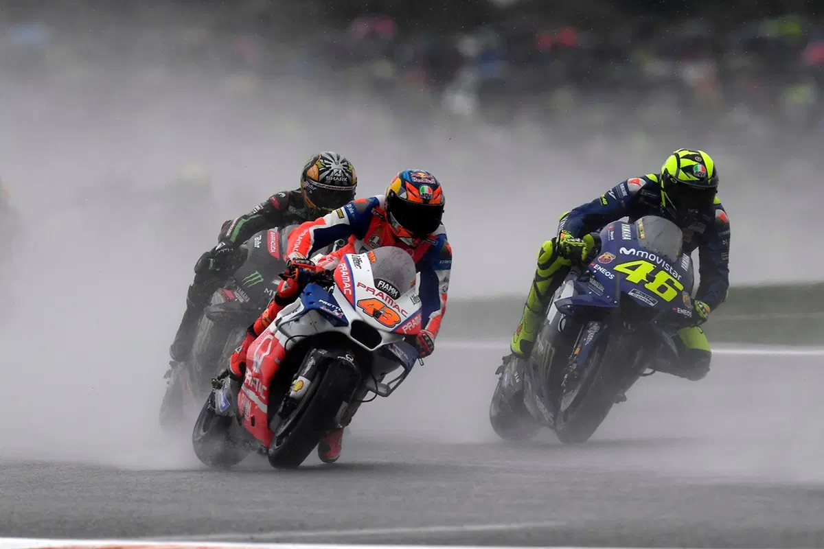 MotoGP. La gallery del GP di Valencia 2018 (22)