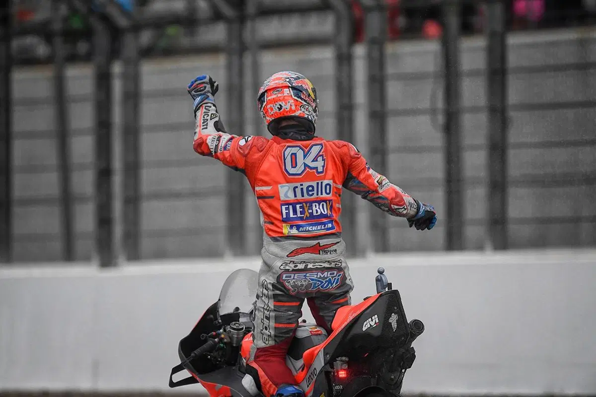 MotoGP. La gallery del GP di Valencia 2018 (24)