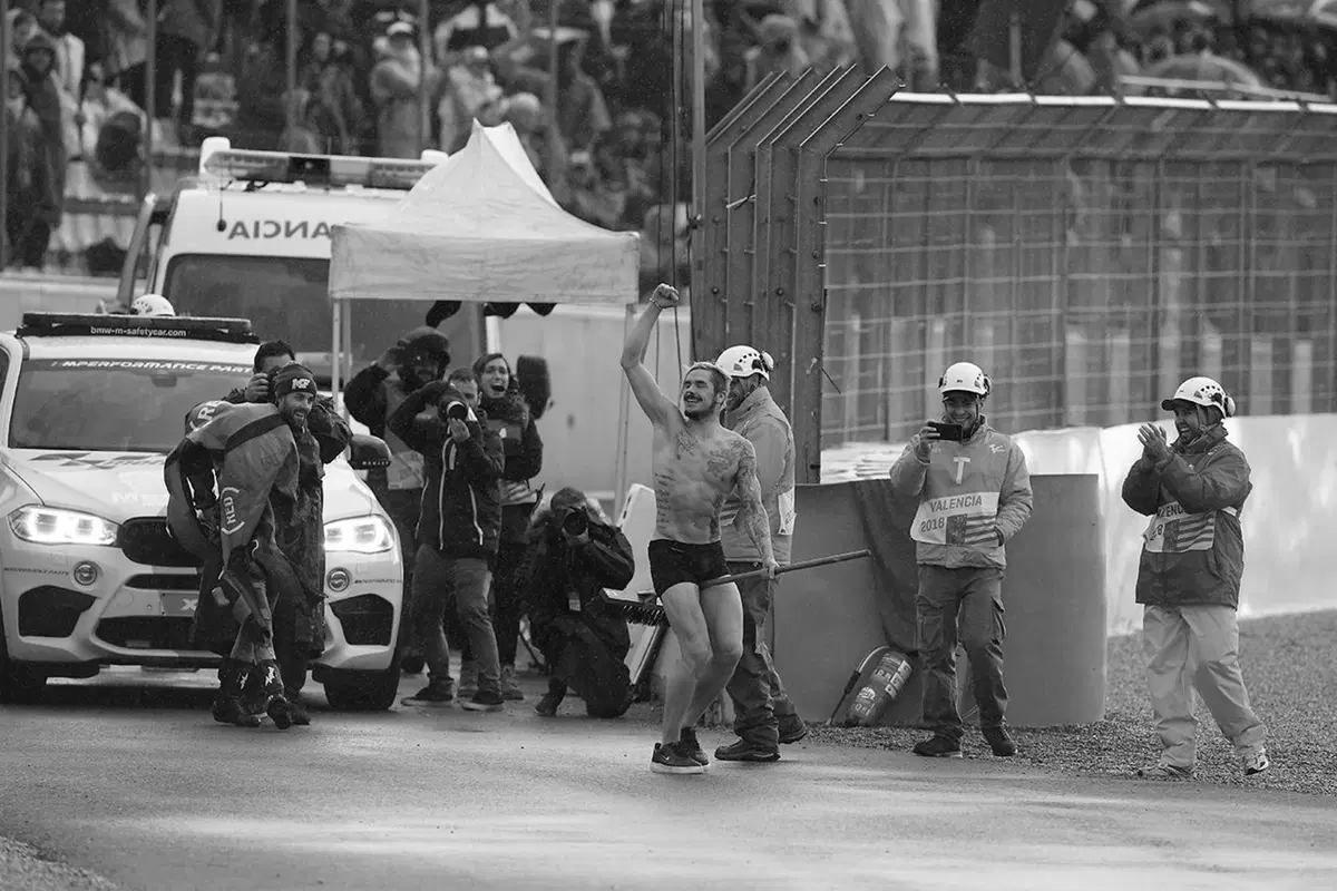 MotoGP. La gallery del GP di Valencia 2018 (27)