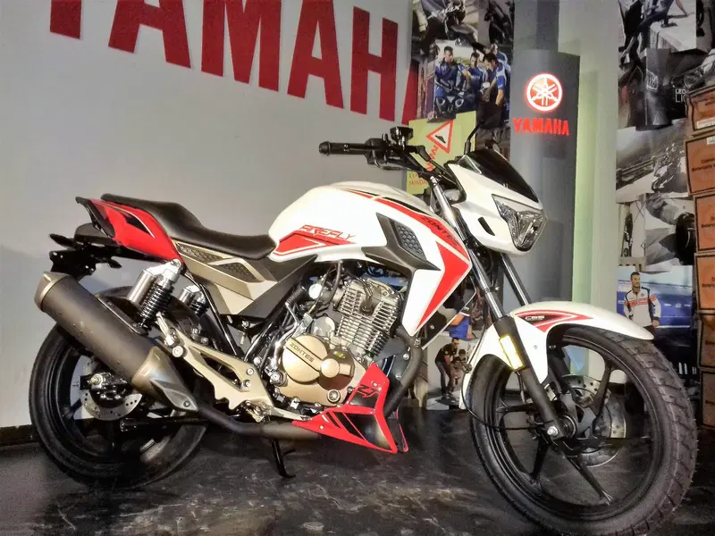 Zontes Classic 125 (2017 - 19)