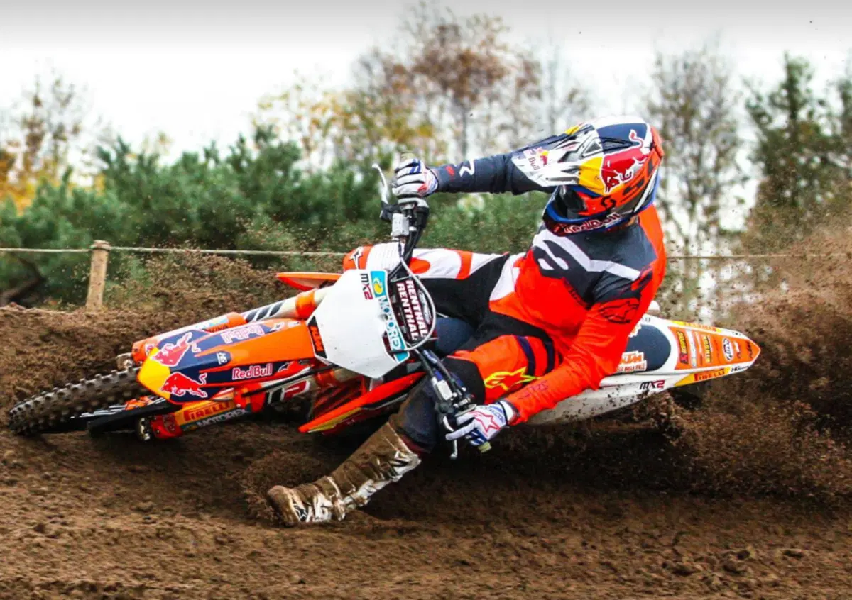MXGP: Tom Vialle raggiunge Herlings nel tendone KTM