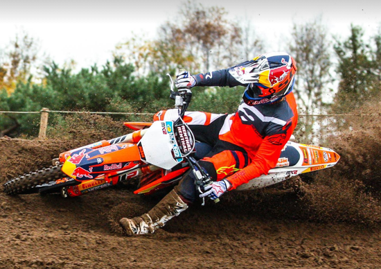 MXGP: Tom Vialle raggiunge Herlings nel tendone KTM