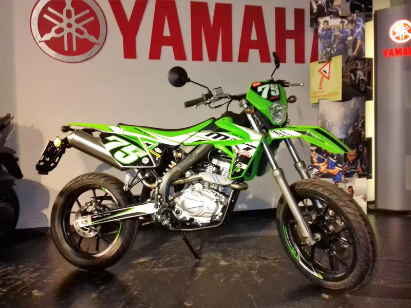 Rieju Marathon 125 Motard A.C. (2011 - 17)