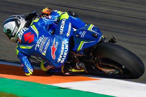 Test MotoGP. Viñales chiude in testa anche nel Day 2 (5)