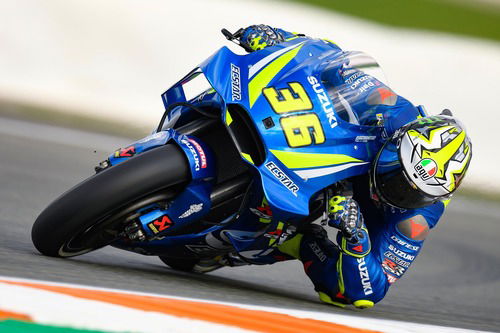 Test MotoGP. Viñales chiude in testa anche nel Day 2 (7)