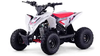  Altre moto o tipologie Quad nuova