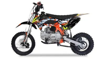  Altre moto o tipologie Pitbike nuova