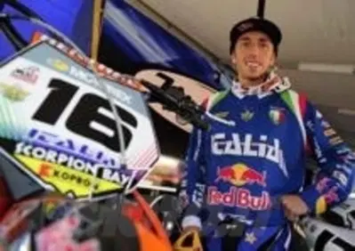 Le prime impressioni di Cairoli sul MXoN