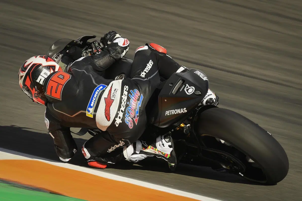 Test Valencia: esordienti e cambi di casacca [gallery] (19)