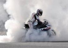 Il team BMW Italia in Superbike nel 2011