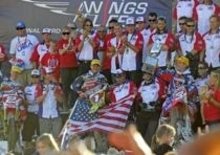 Agli Usa il Motocross delle Nazioni